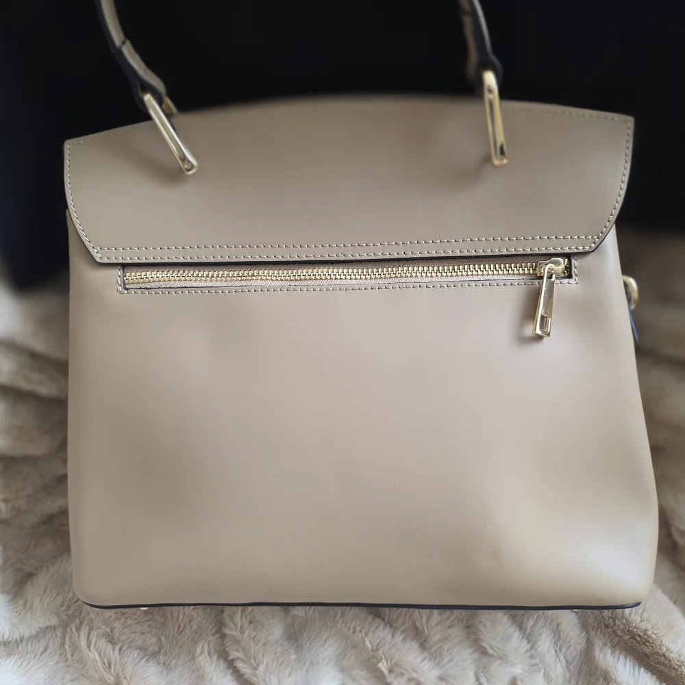 LeParmentier Paris Top Handle Bag – Pristine / Never Used